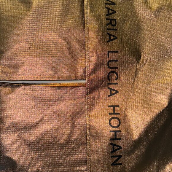 Maria Lucia Hohan "Hailey" Dress in Salsa - Picture 7 of 8